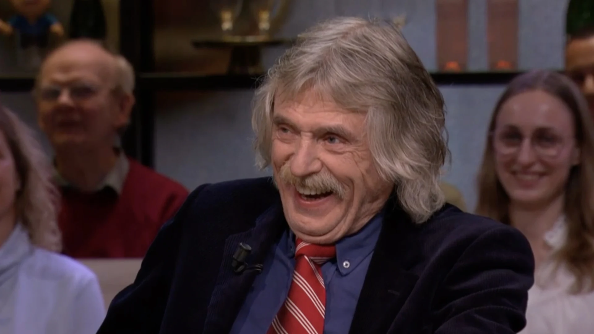 Op Nationale Poepdag mag dit verhaal van Johan niet ontbreken