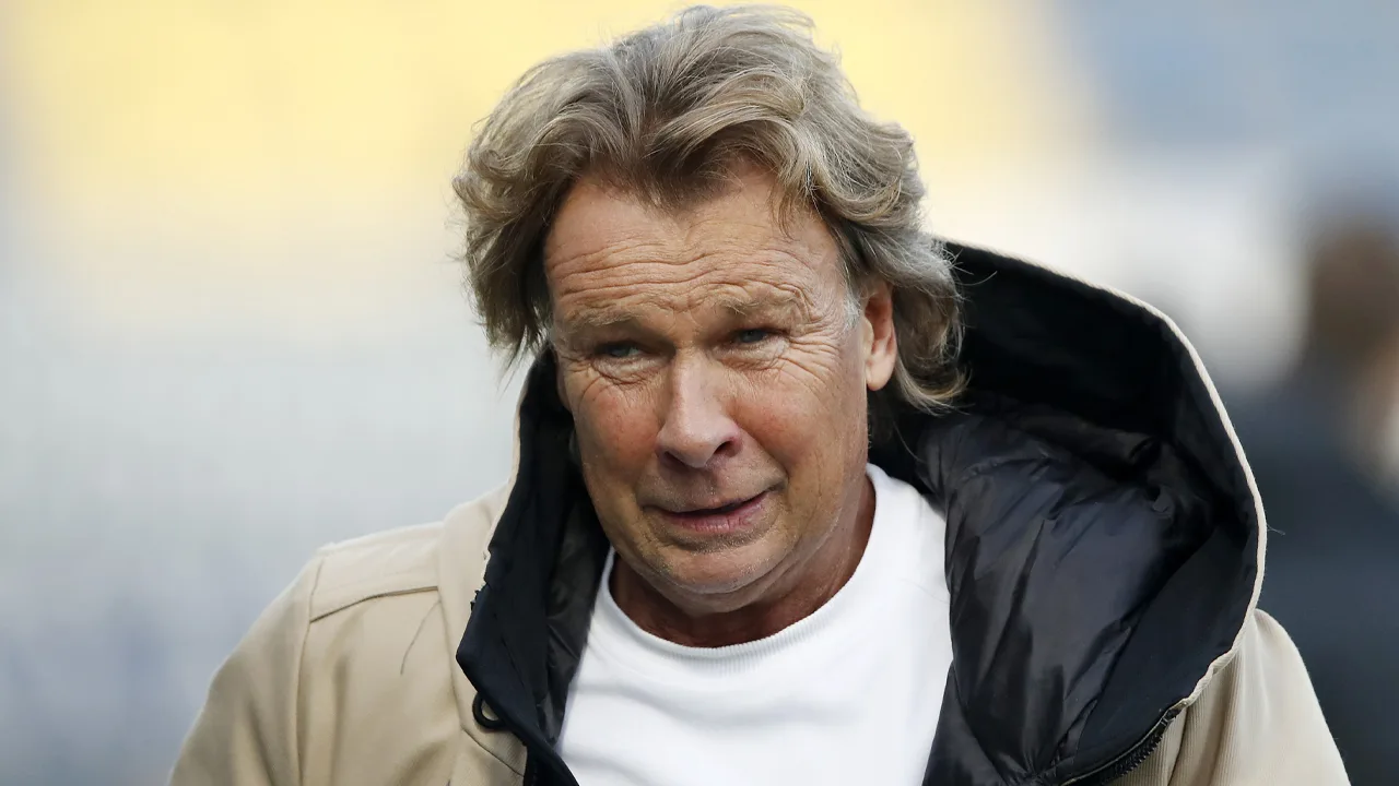 Hans Kraay jr: 'Van mij hadden we direct mogen stoppen met Nederland-Hongarije'