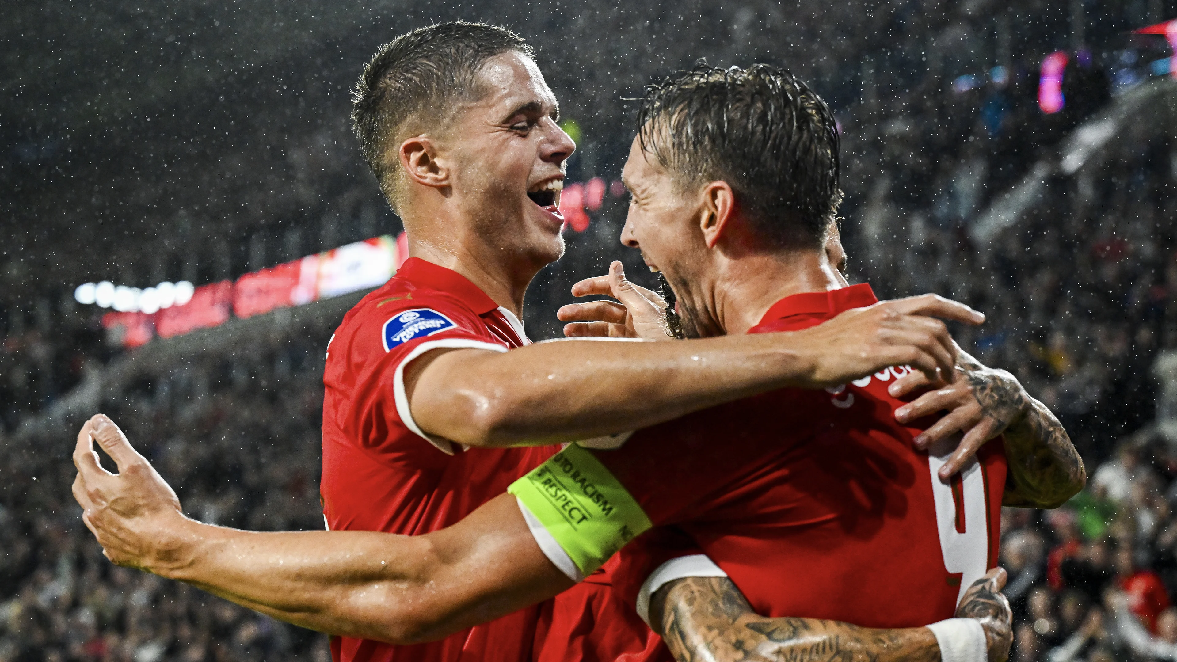 LIVESTREAM: Sturm Graz - PSV (derde voorronde Champions League)