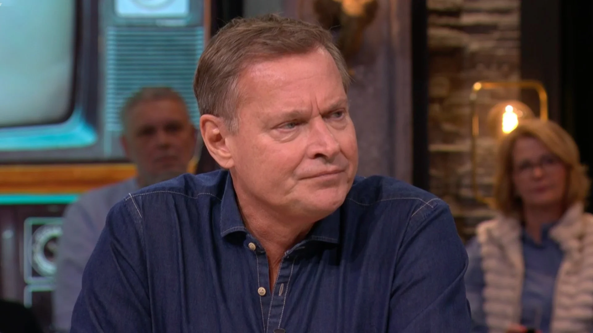 Albert Verlinde kreeg appje van directie KRO-NCRV na kritiek op Spoorloos