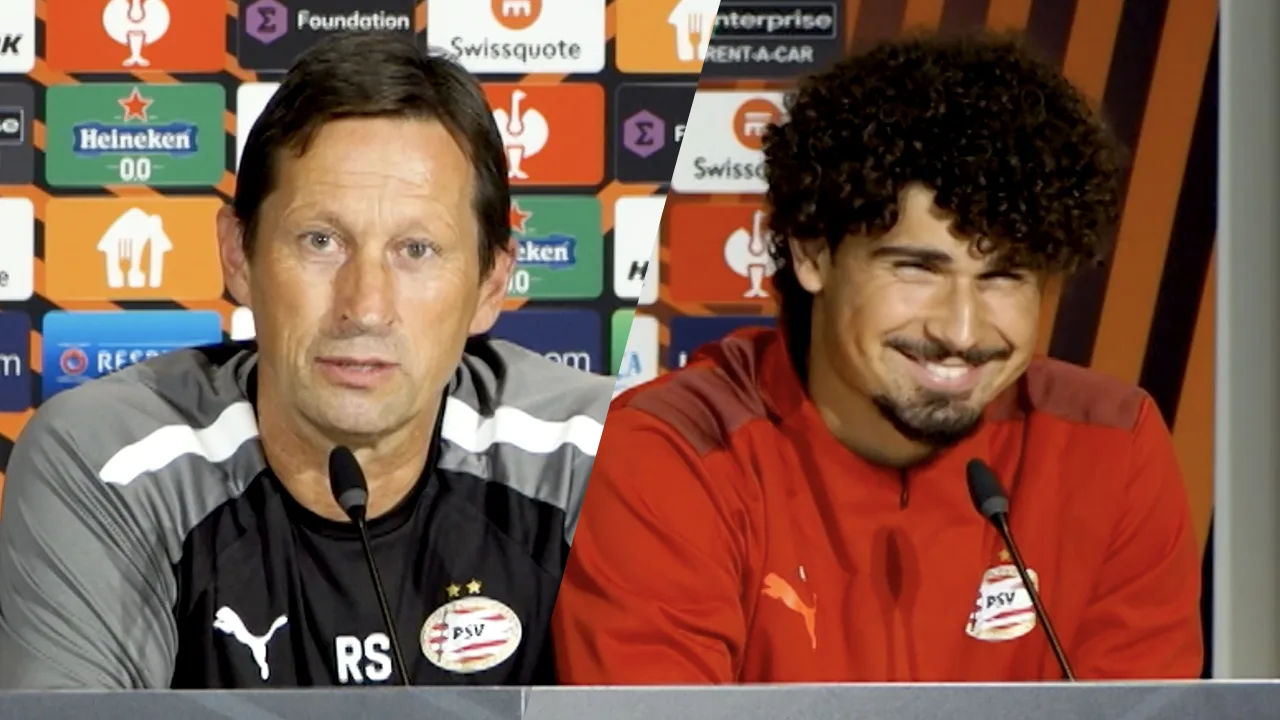 Ramalho blij met mooie woorden Schmidt: 'Dankjewel!'