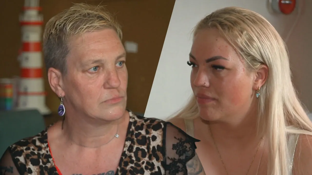 Gigantische ruzie tussen moeder en dochter in Het Familiediner over benzinegeld