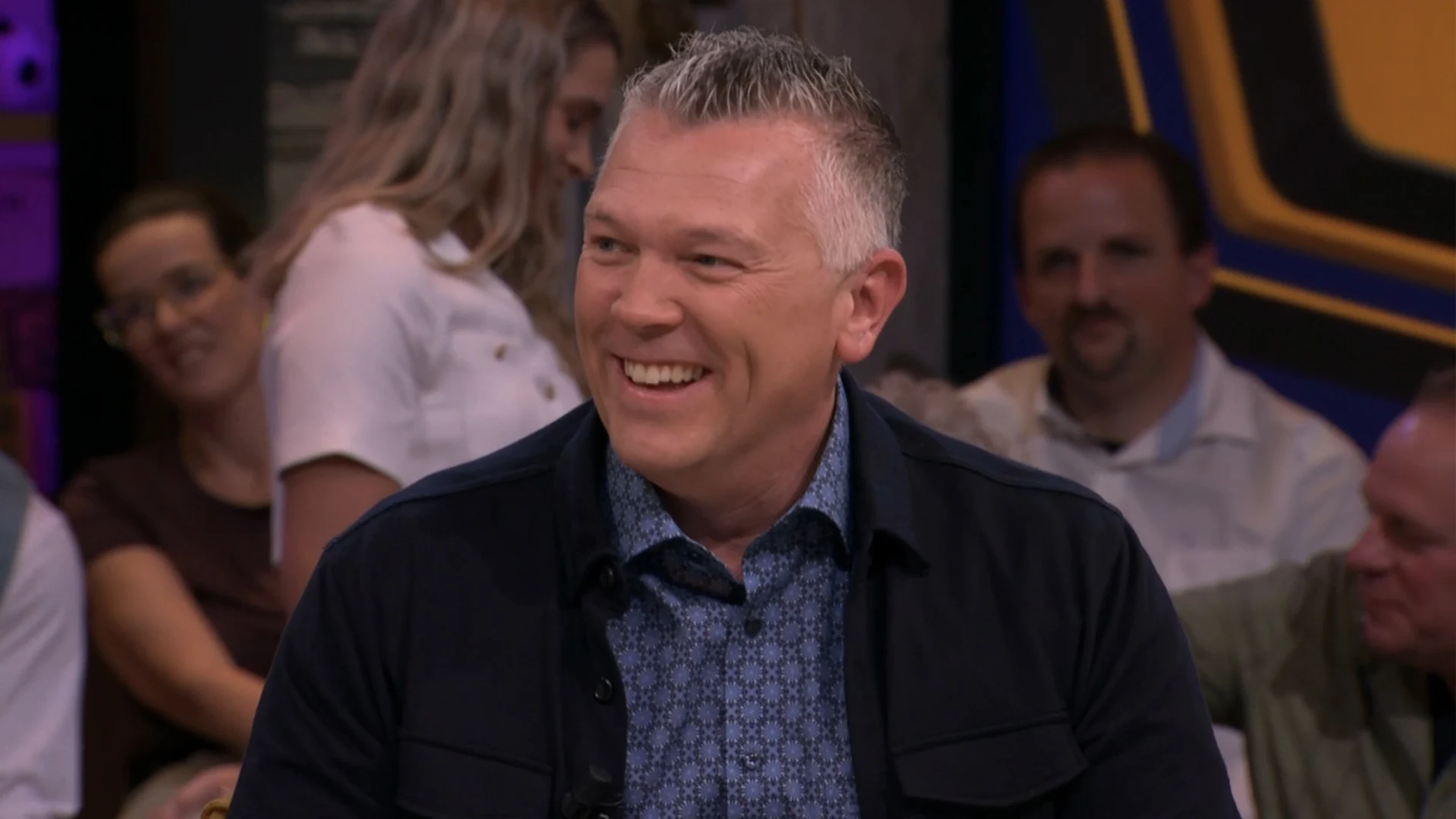 Wouter de Winther vrijdagavond te gast bij Vandaag Inside