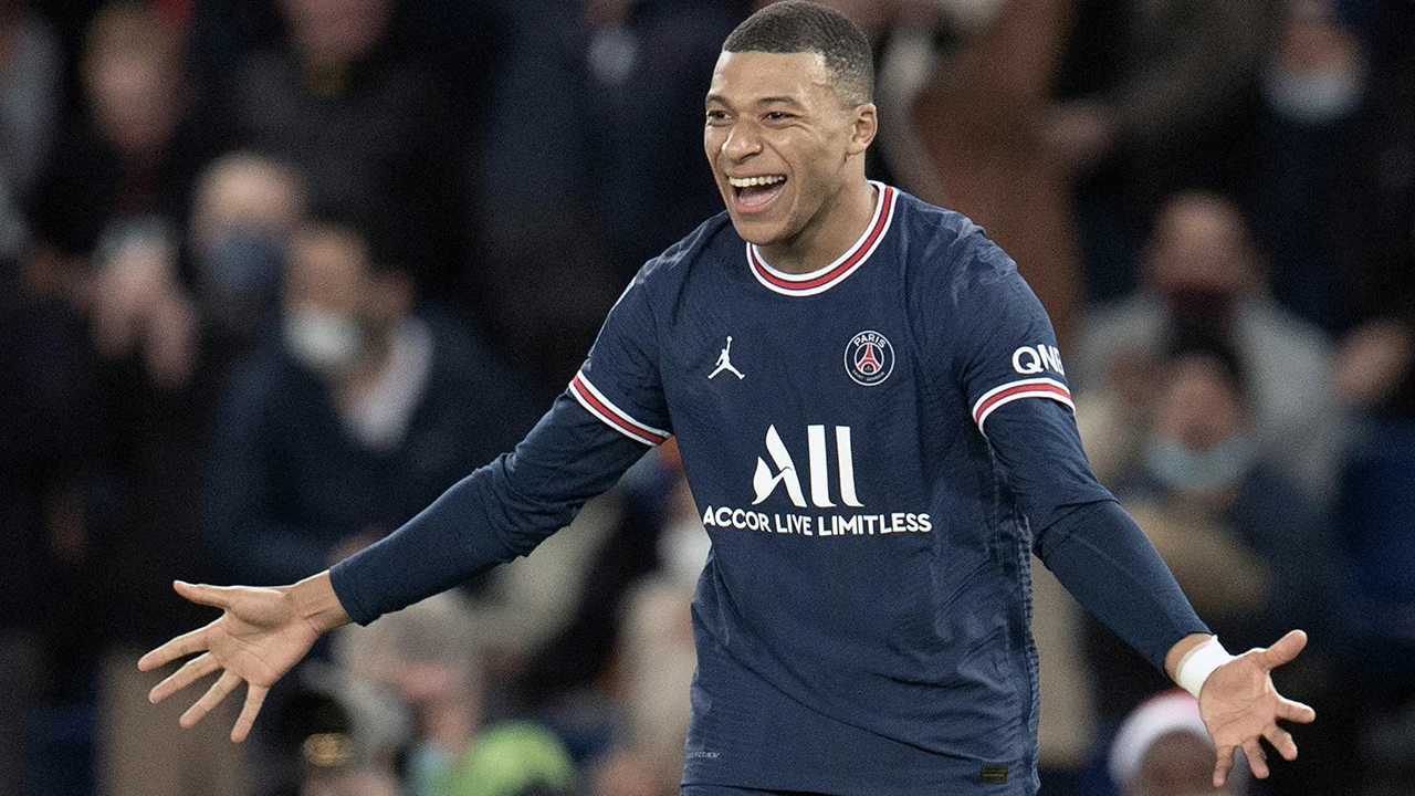 Paris Saint-Germain kan weer beschikken over sterspeler Mbappé