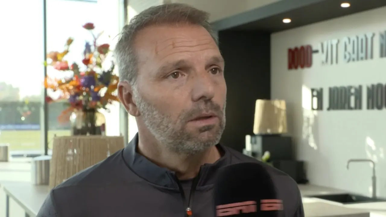 Hoe kijkt Maurice Steijn naar de opleving van Ajax onder Francesco Farioli?