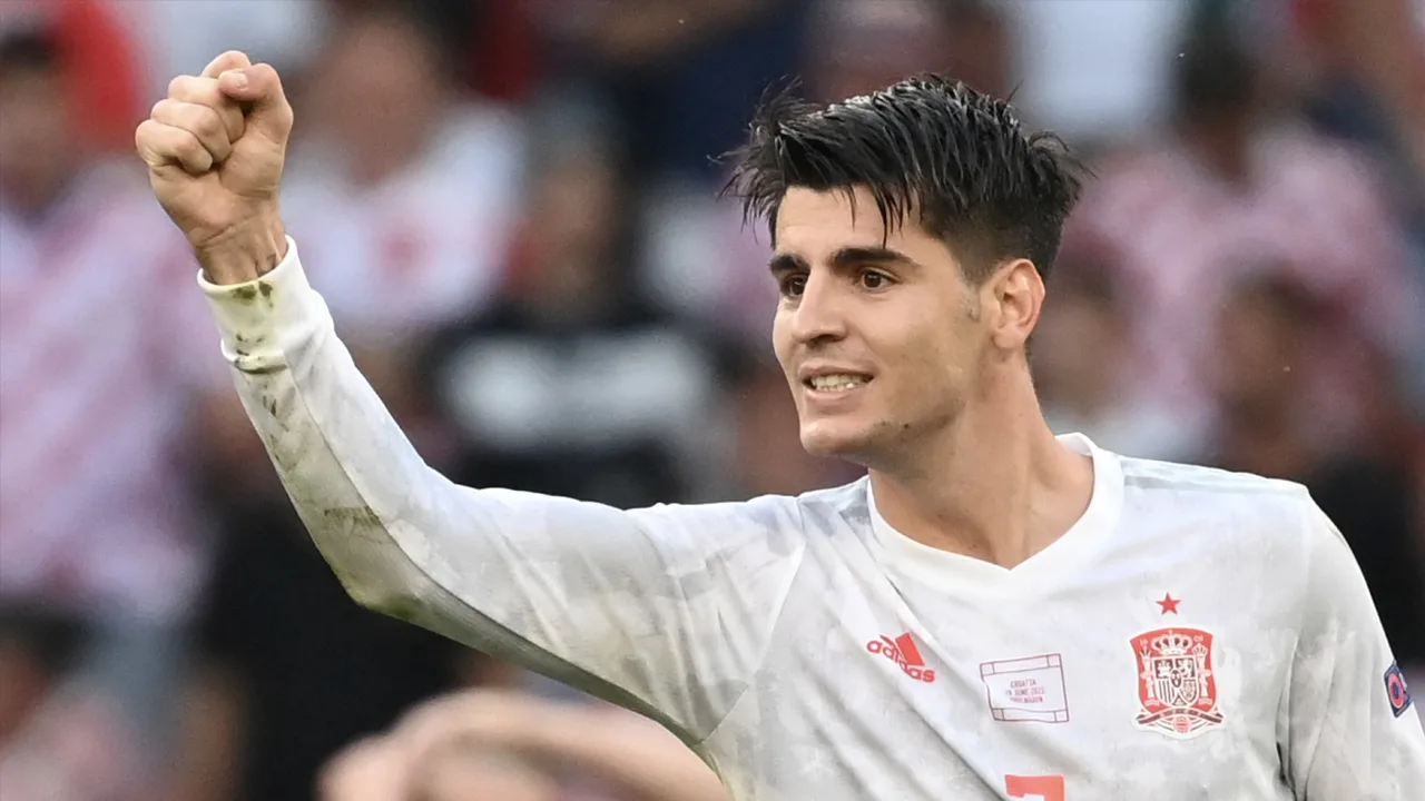 Spanje rekent in verlenging af met Kroatië