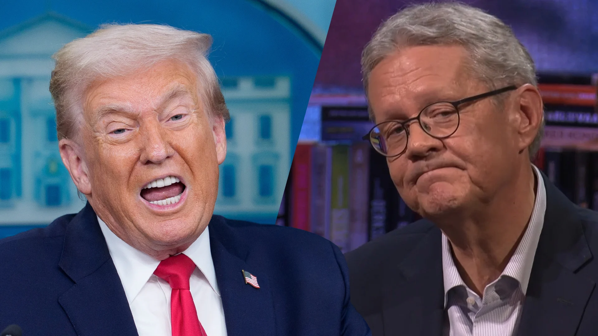 Ron Keller vreest dat Groenland ingenomen wordt door Donald Trump: 'Die kans is heel erg groot!'