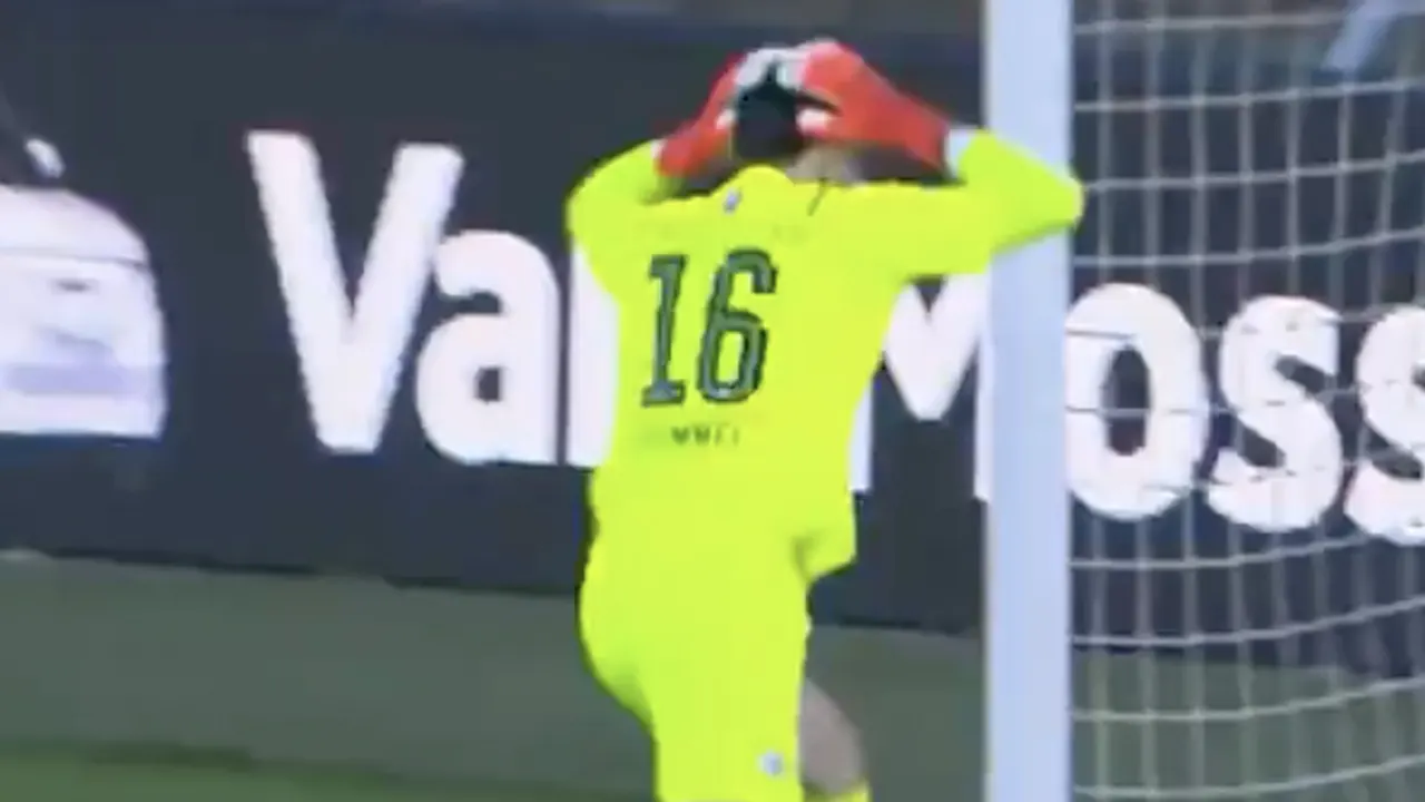 VIDEOGOAL: Drommel grabbelt en helpt Willem II aan zege 