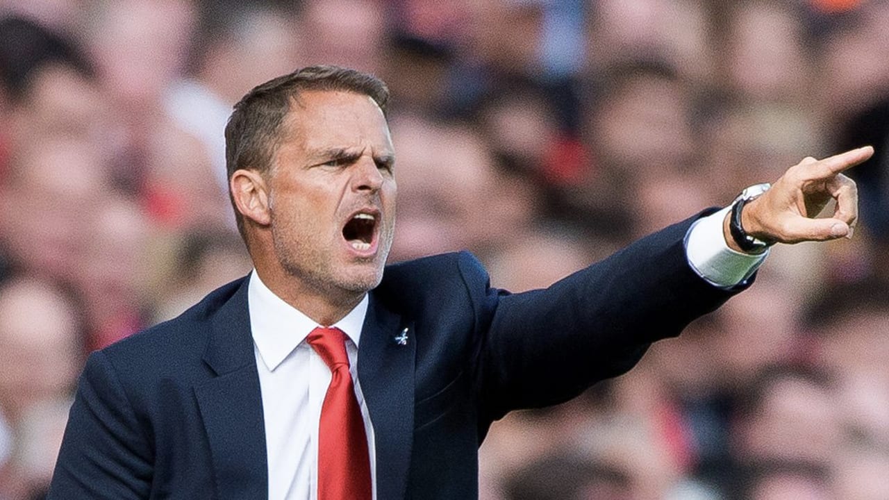De Boer had symptomen van corona: 'Met deze klachten had ik het wel willen hebben'