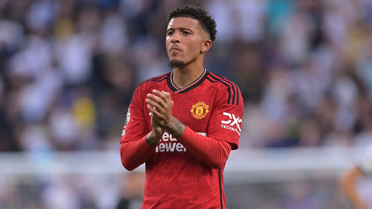 'PSV-opponent Borussia Dortmund werkt aan terugkeer Jadon Sancho'