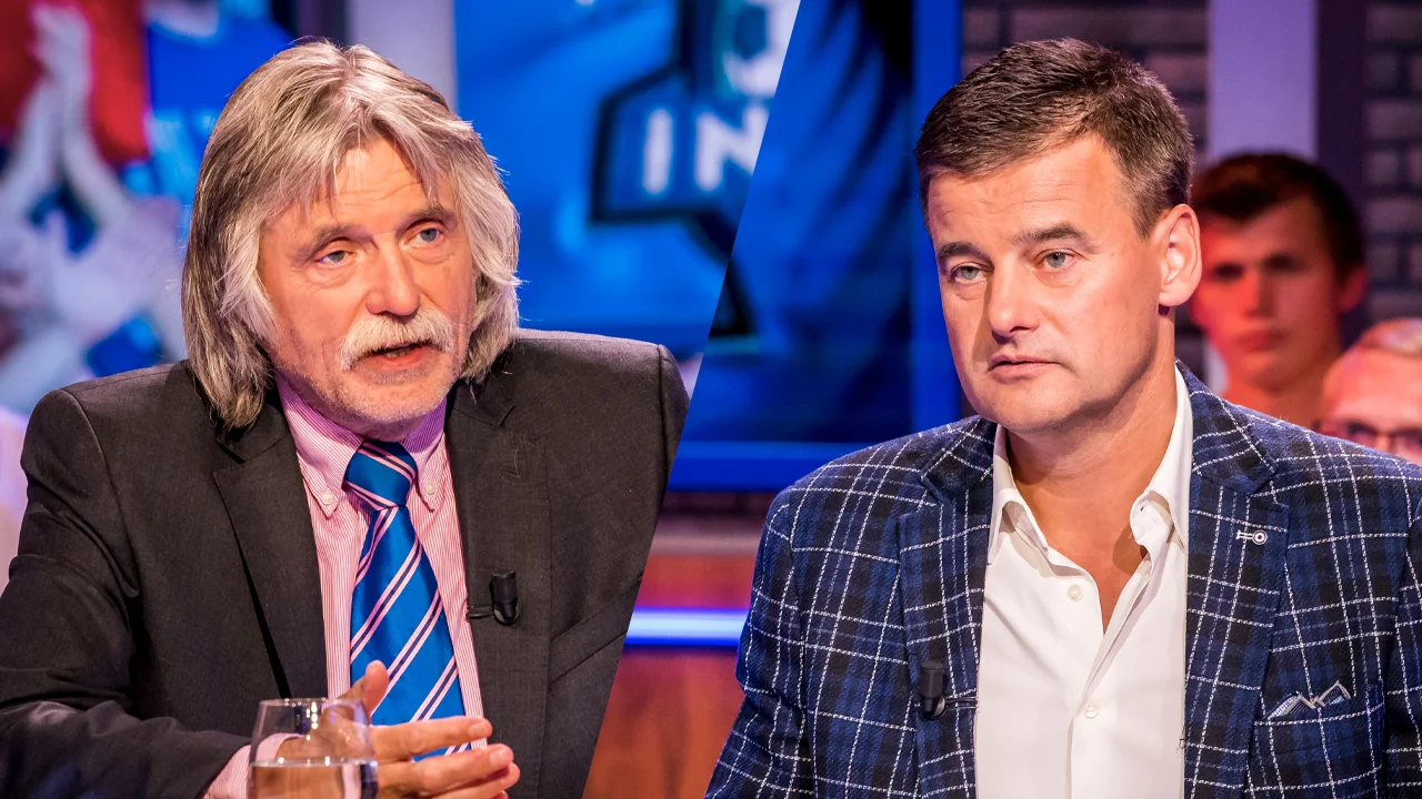 Johan en Wilfred bereid om salarissen medewerkers Veronica Inside te betalen bij dreigende ontslagen