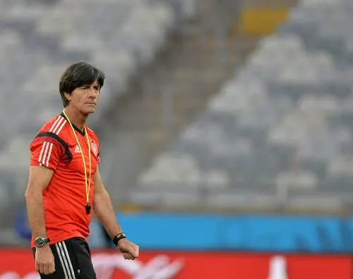 Löw: verheug me op komst Turkse fans