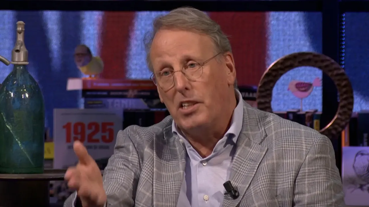 Chris Woerts beoordeelt kerstcommercials: 'Ik word gek van die man!'