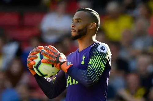 Vorm ontbreekt bij Spurs met knieblessure