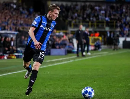 Club Brugge en Standard eruit tegen amateurs