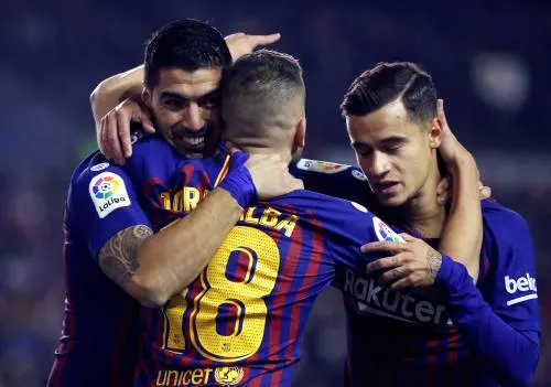 Barça pas in slotfase voorbij Rayo Vallecano