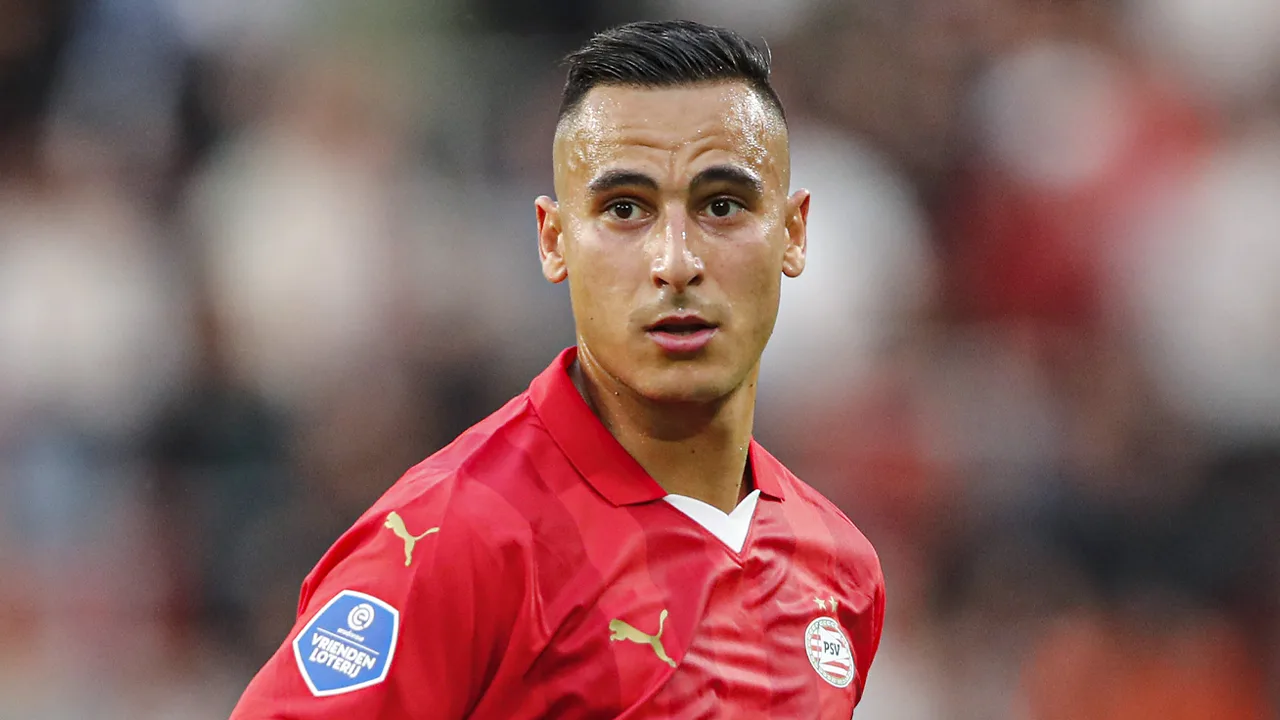 Ajax verwelkomt Anwar El Ghazi terug op De Toekomst