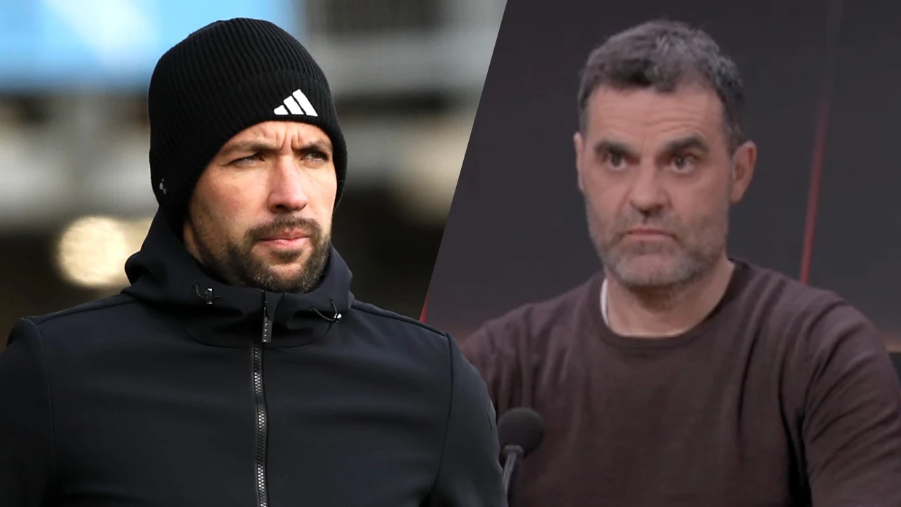 Perez over Farioli: 'Hier moet je echt niet lang mee doorgaan als Ajax zijnde'