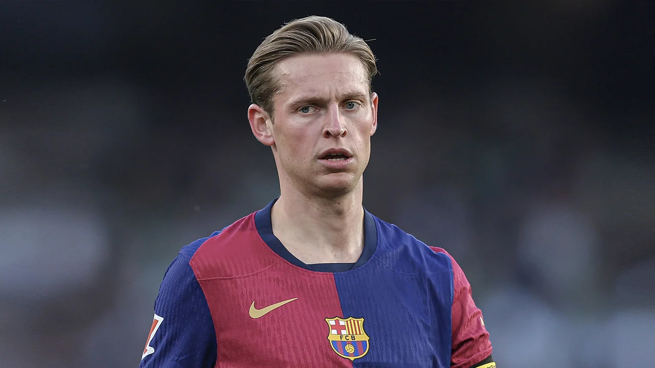 Frenkie de Jong blijft volgens zaakwaarnemer bij Barça: 'Gesprekken in Saoedi-Arabië? Totale onzin'