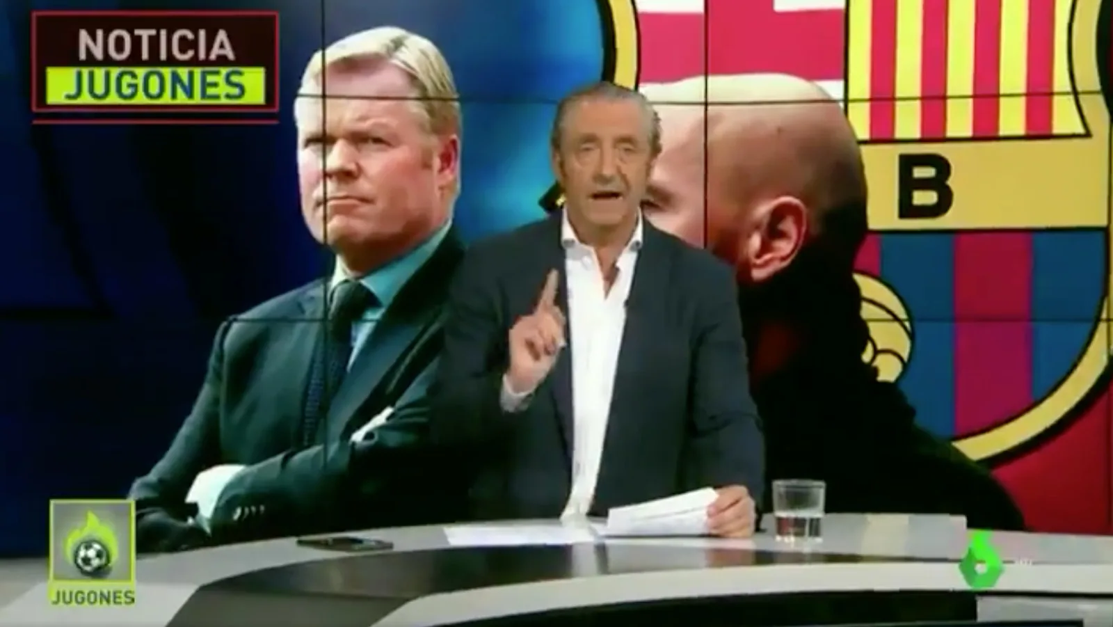 Koeman topfavoriet bij Barcelona, Ten Hag alternatief