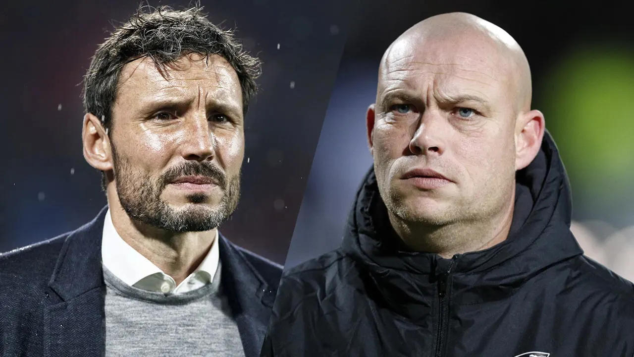 ‘Van Bommel neemt Hofland als assistent mee naar Wolfsburg’