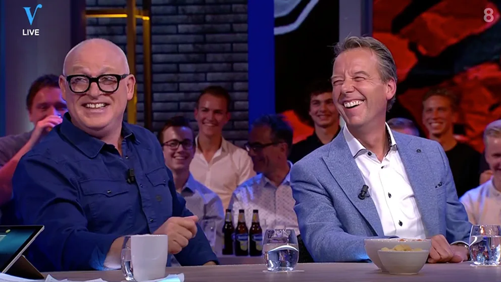 Dick heeft meer energie op zijn zeventigste dan ik op mijn zeventiende 