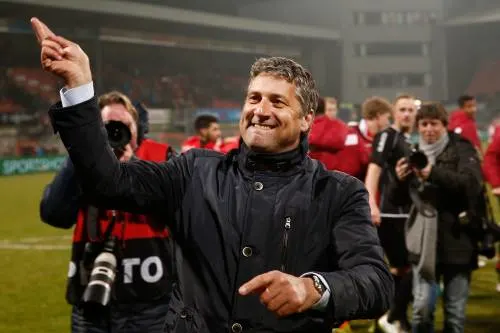 Brood volgt Van der Gaag op bij NAC Breda