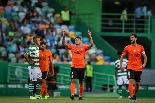 Sporting verliest door drie penalty's