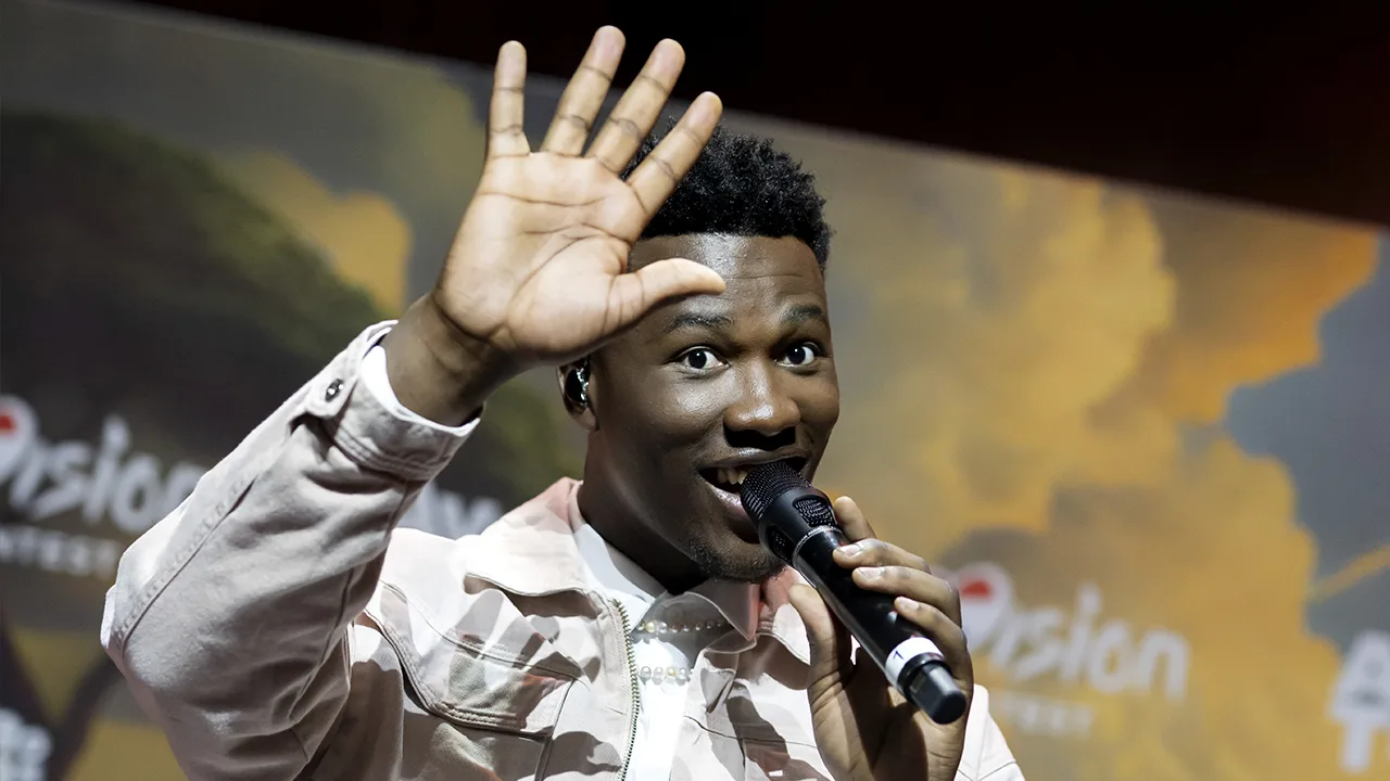 Claude geschrokken van kritiek op zijn eerste repetitiebeelden: 'Het was niet vals'