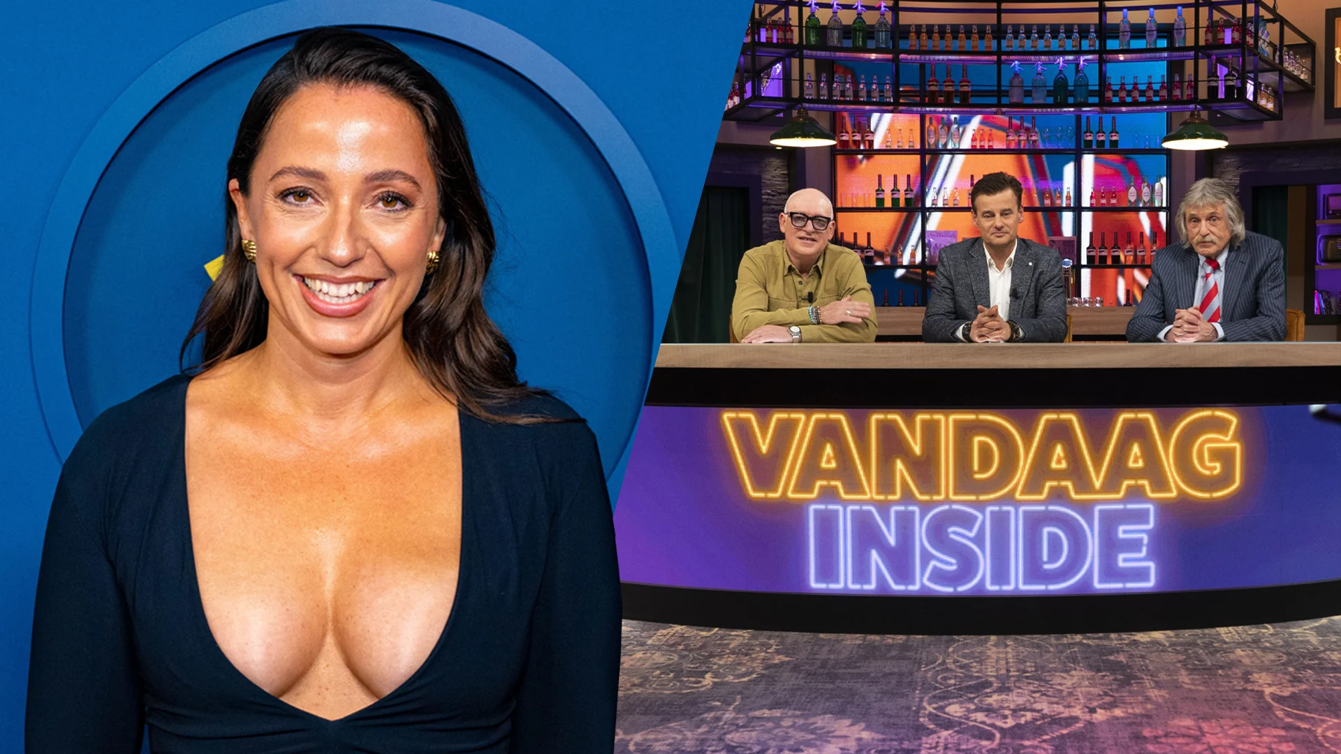 Anke de Jong geeft uitsluitsel: schuift ze binnenkort aan bij Vandaag Inside?