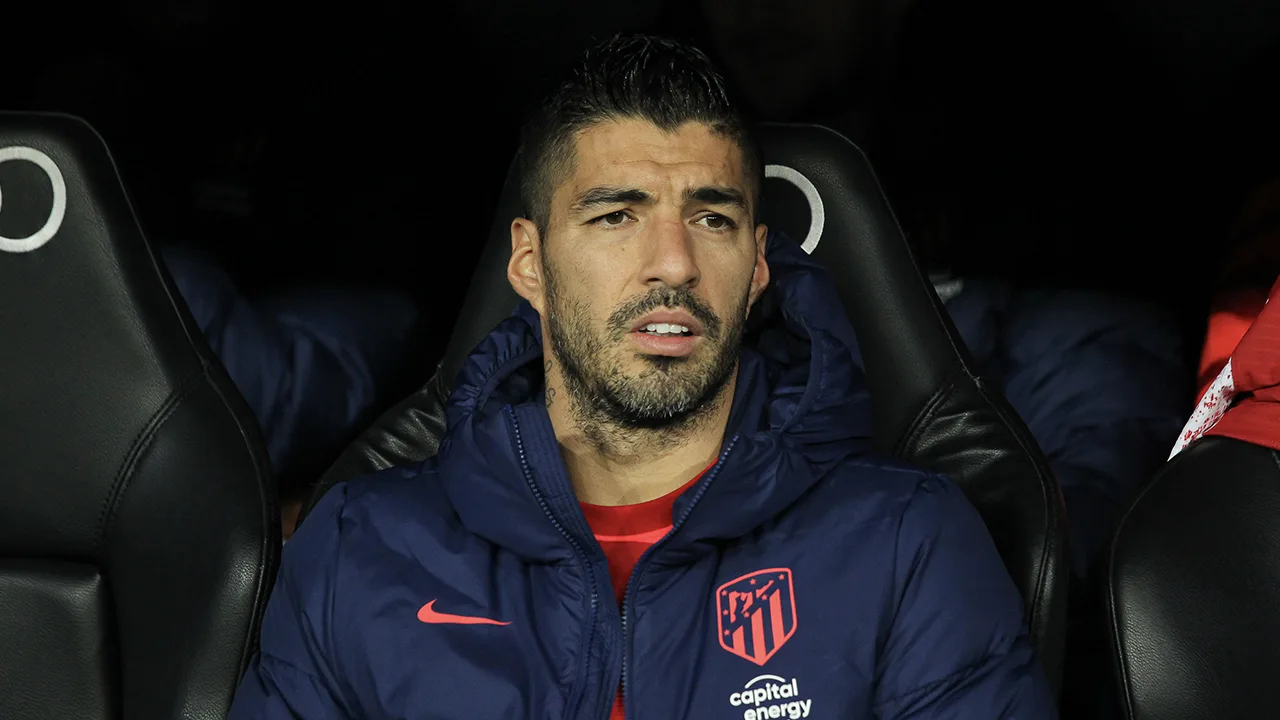 'Suárez wil vertrekken bij Atlético Madrid en zet zinnen op nieuw avontuur'