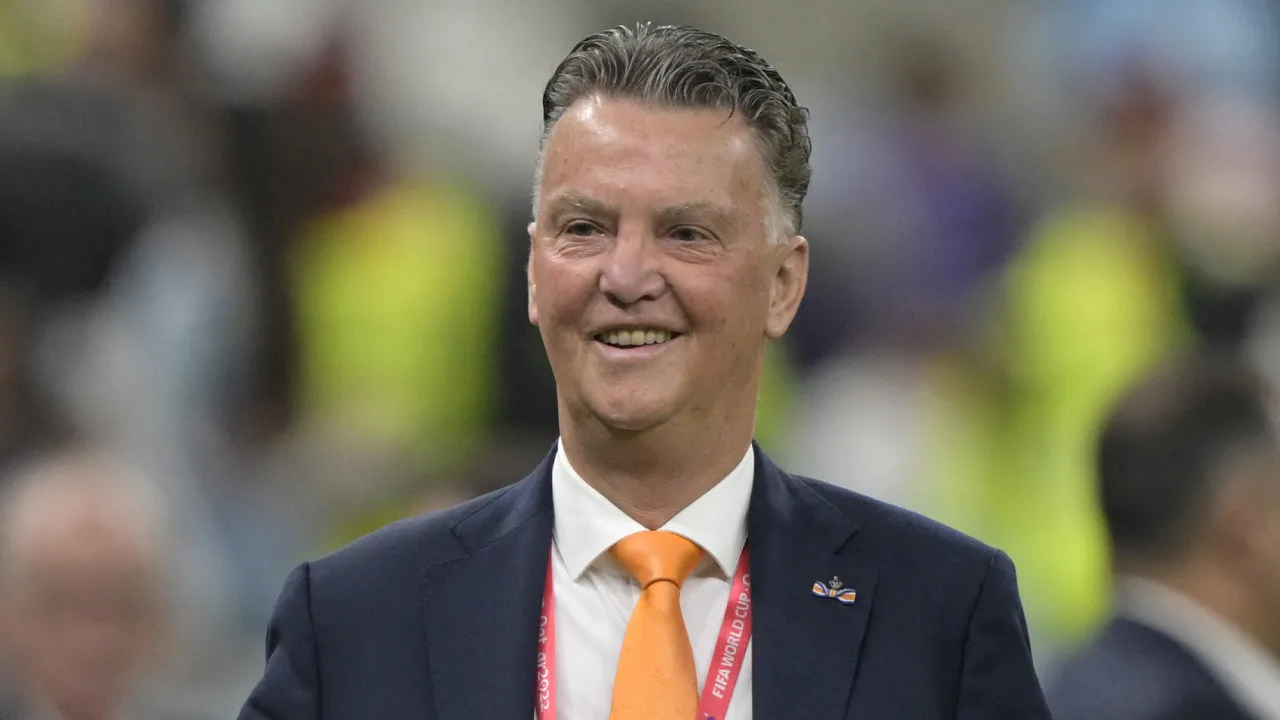 'Ik denk dat Van Gaal een uitstekende bondscoach zou zijn voor Duitsland'