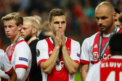 Veltman is weer terug in de eredivisie