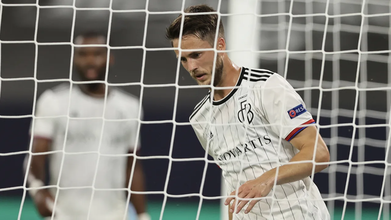 Shakhtar Donetsk heeft geen moeite met Basel