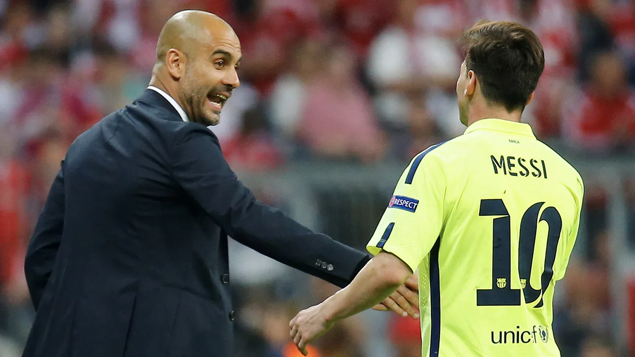 Oud-clubpresident Laporta wil met Guardiola terug naar Barcelona