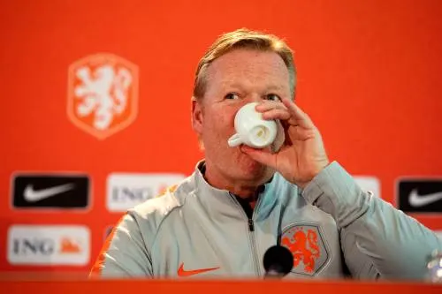 Koeman: Sneijder verdient zo'n afscheid