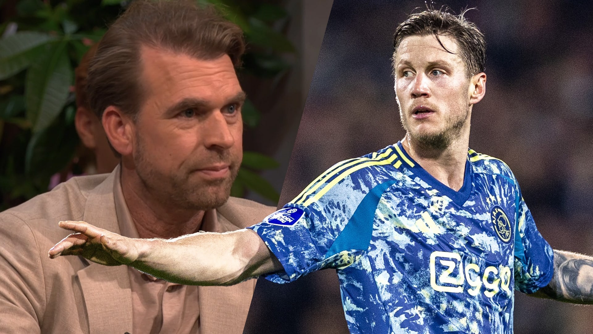 Rutger Castricum ergert zich aan Wout Weghorst: ‘Aanstelleritis eerste klas!’