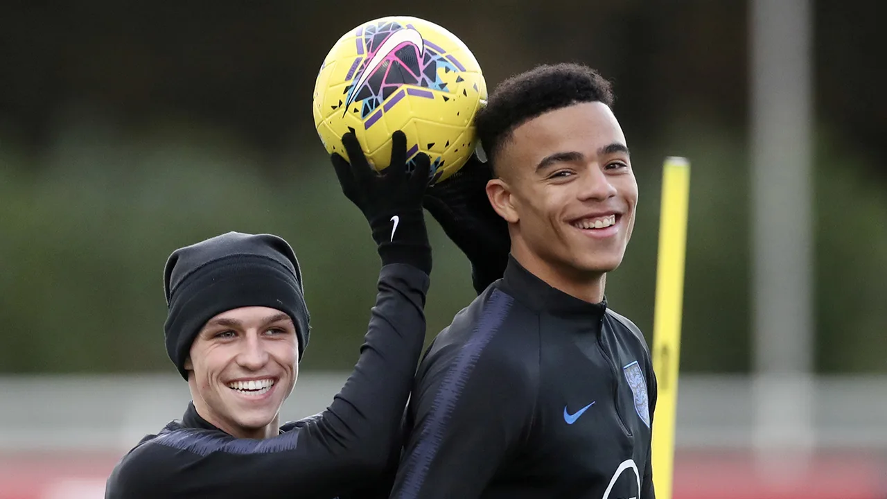 Greenwood ontbreekt op jeugd-EK