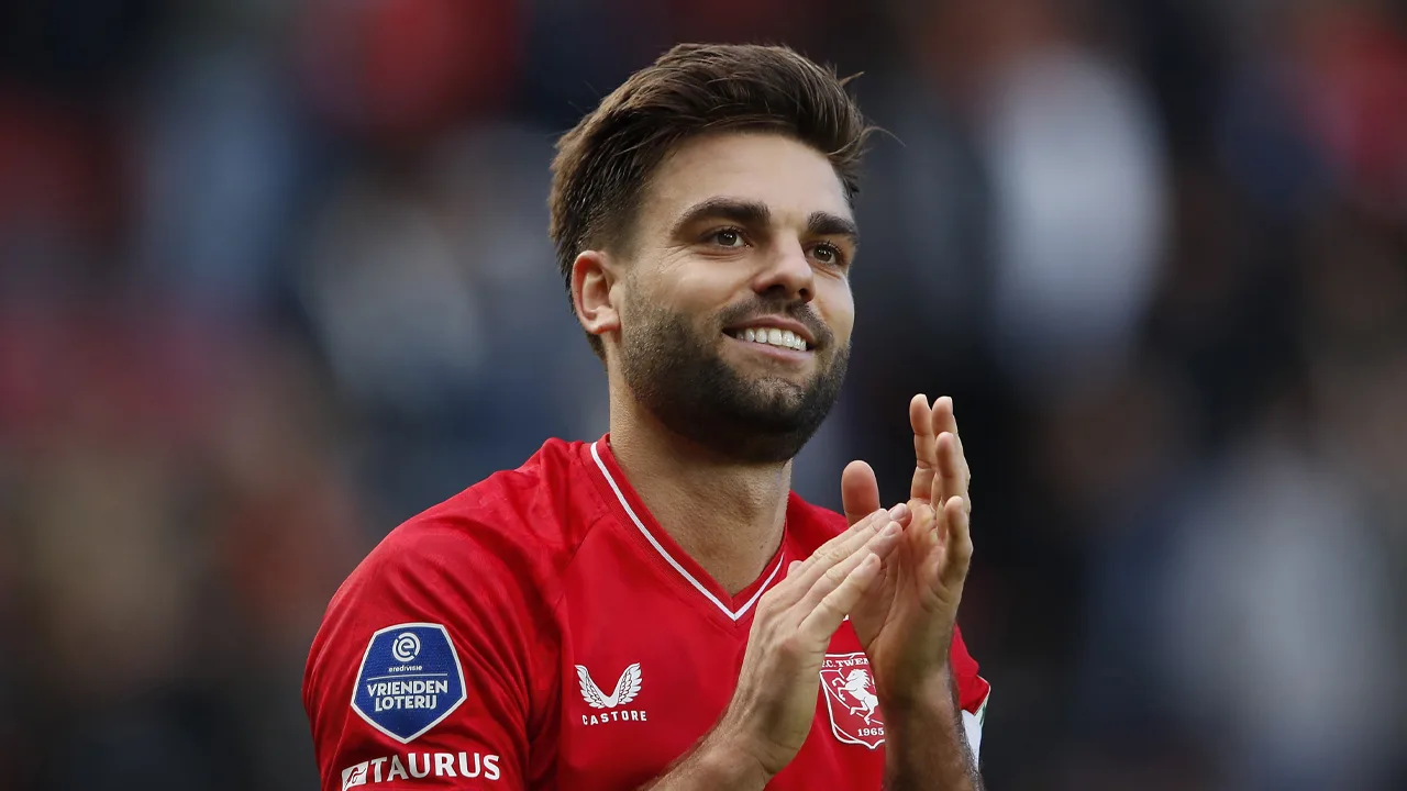 'Robin Pröpper vertrekt bij FC Twente en maakt droomtransfer naar Rangers FC'