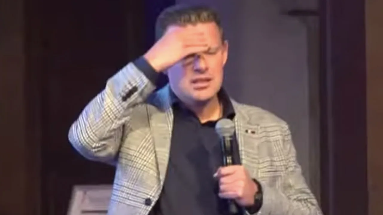 Emotionele Stegeman door het stof: 'Ik hoop dat jullie me ooit vergeven'