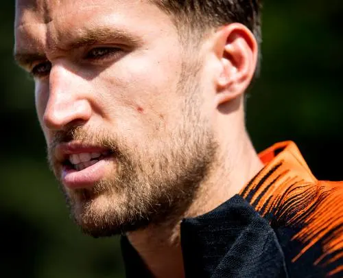 Strootman wil weer hoofdrol in Oranje