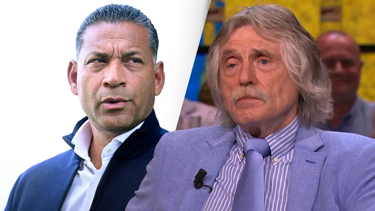Johan reageert op uithaal van RKC-trainer Henk Fraser