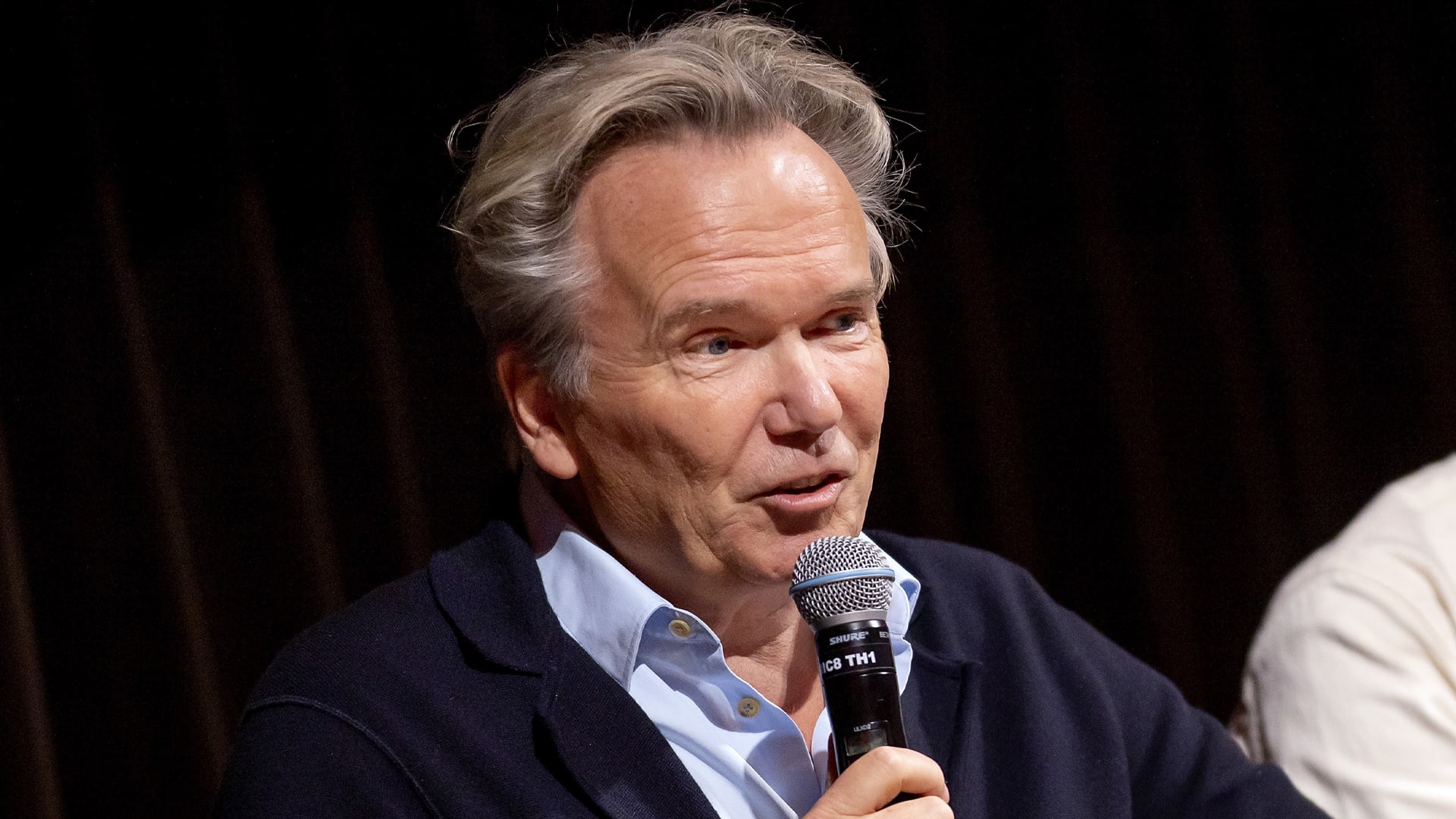 Tom Egbers keert vanavond terug op tv: 'Het was niet makkelijk, maar ik vind het ontzettend fijn'