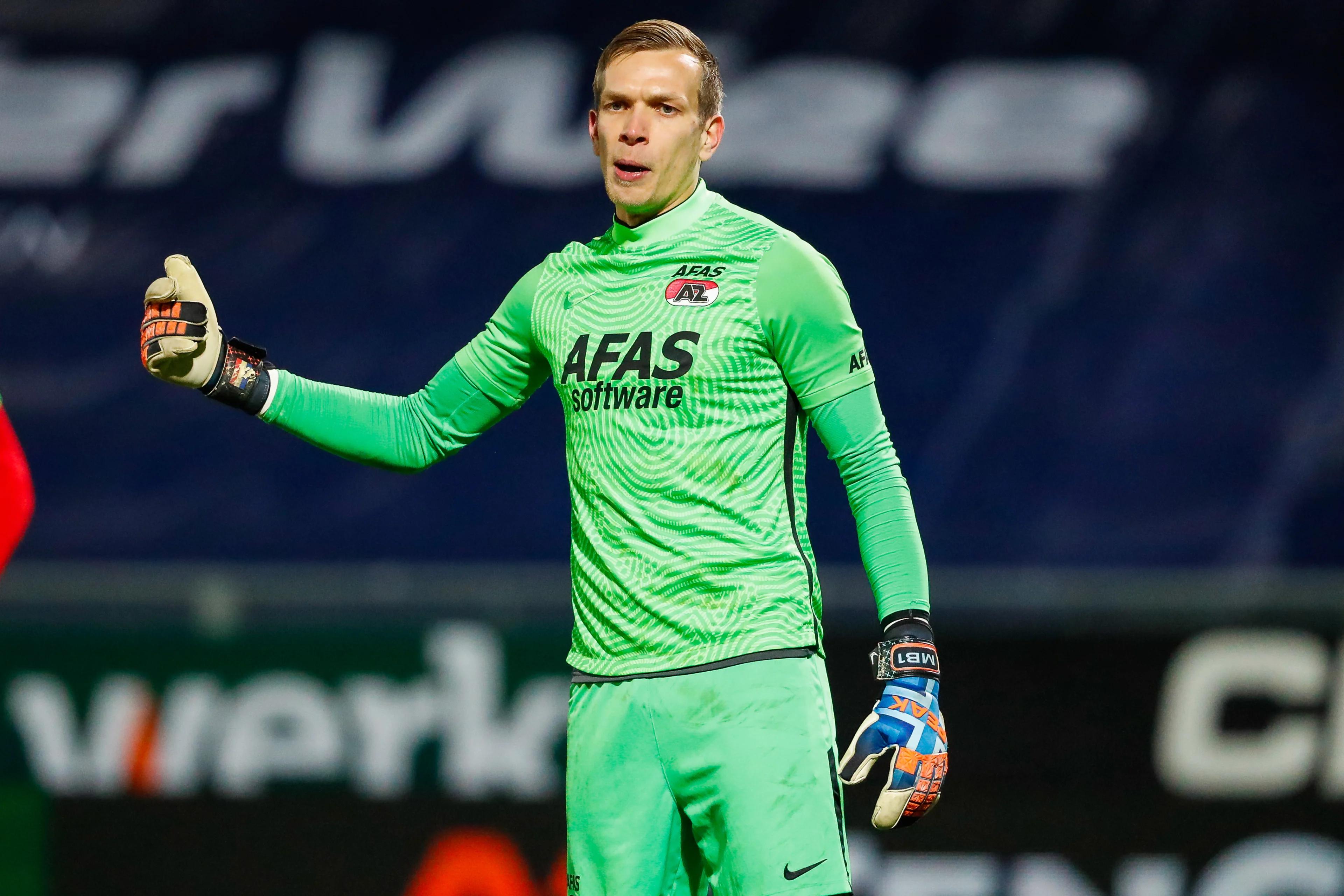 AZ kan ook in Zwolle niet winnen van PEC