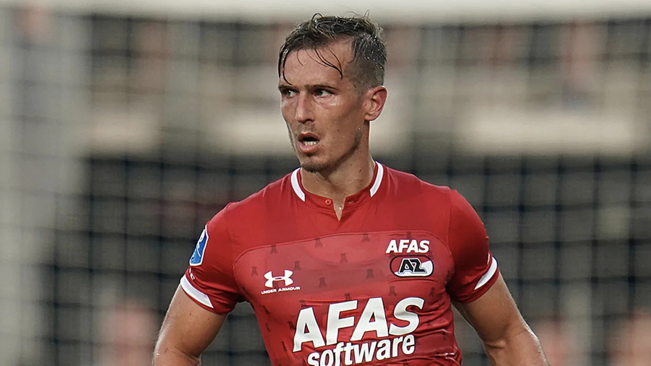 Wuytens kan bij AZ rentree maken