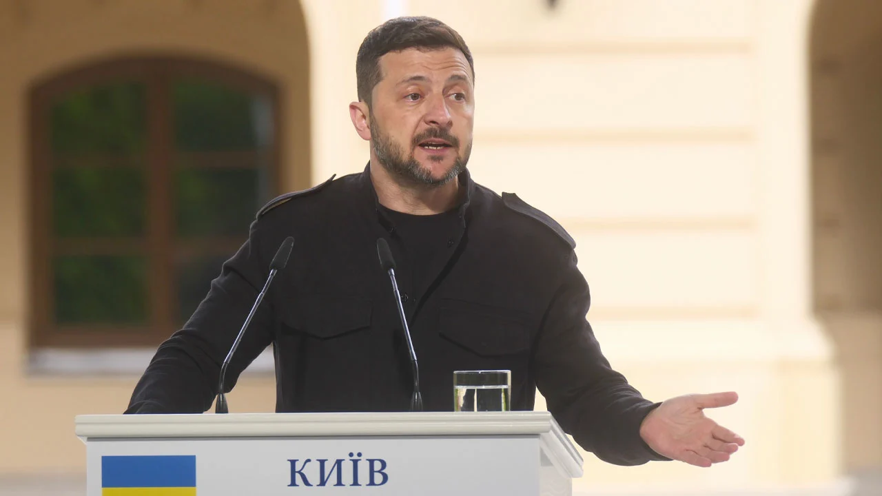 Zelensky wil Poetin donderdag persoonlijk ontmoeten in Istanbul
