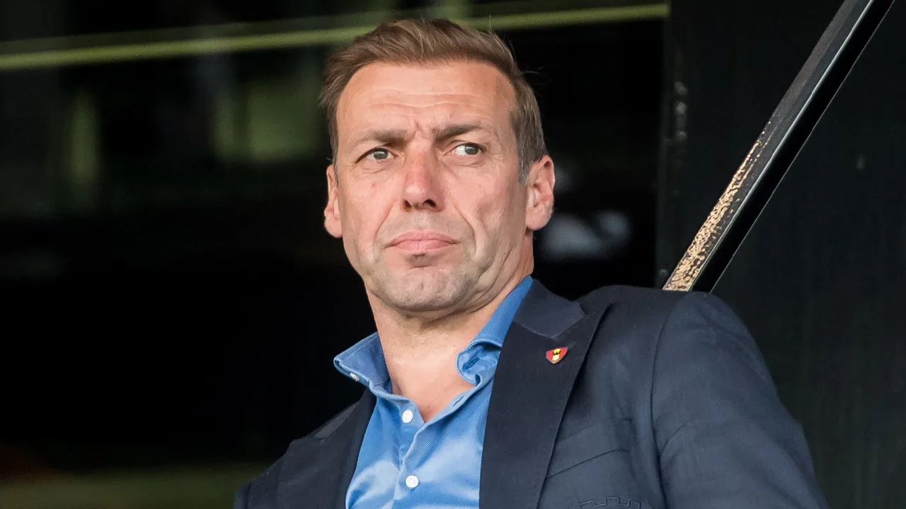 Go Ahead-bestuurder Paul Bosvelt door het stof: 'Ik heb emotie de overhand laten krijgen'