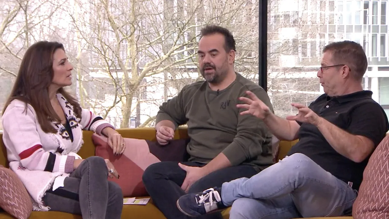 Sidekicks onthullen: 'We hadden moeite met de directheid van Wilfred'