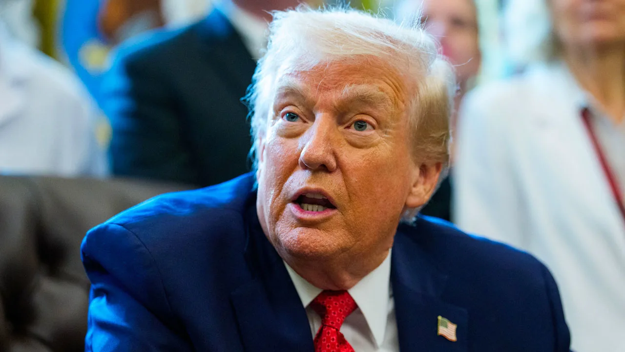 Donald Trump over Groenland: 'Nu is het tijd en het zal gebeuren!'