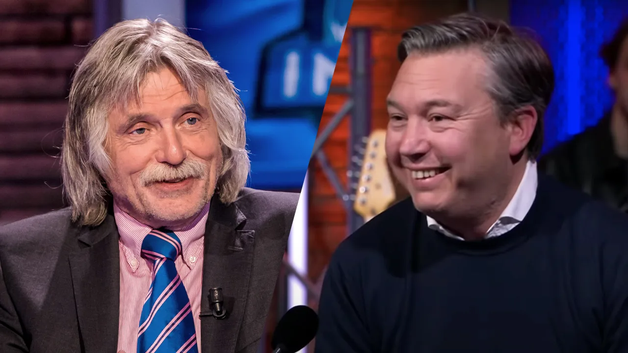 Hoofdredacteur Johan gaf Martijn advies na relatiebreuk: 'Stop 'm zo snel mogelijk in een ander'